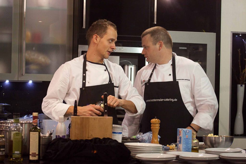 Eröffnung des Küchenzentrum Dresden 2009