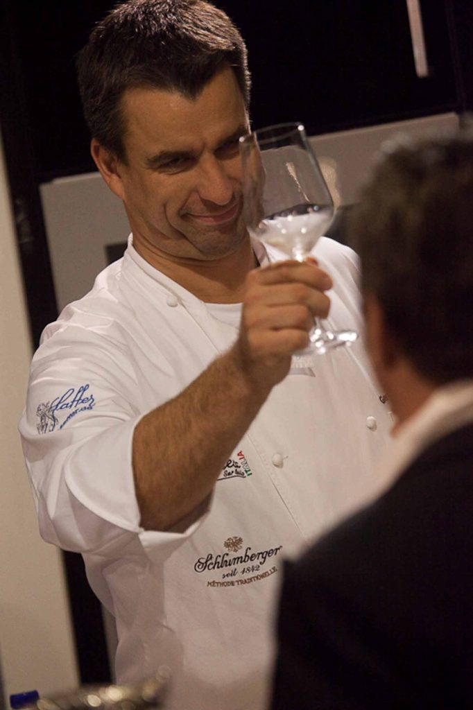 Eröffnung des Küchenzentrum Dresden 2009