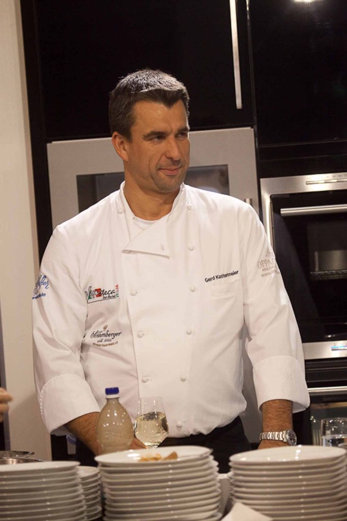 Eröffnung des Küchenzentrum Dresden 2009