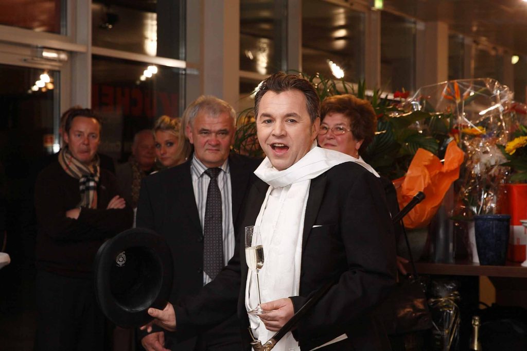 Eröffnung des Küchenzentrum Dresden 2009