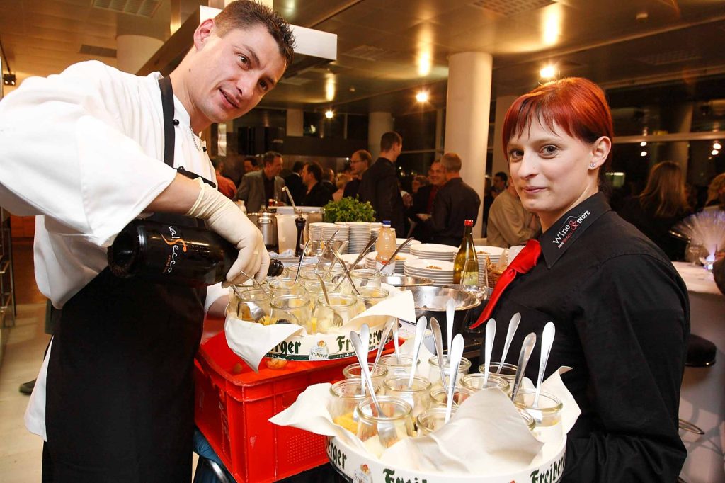 Eröffnung des Küchenzentrum Dresden 2009