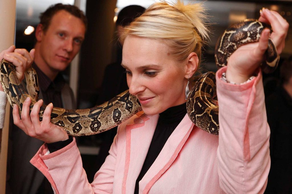 Eröffnung des Küchenzentrum Dresden 2009