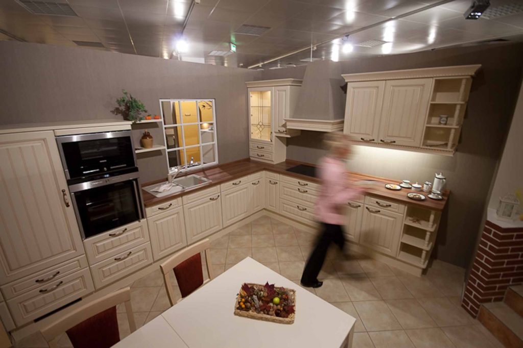 Eröffnung des Küchenzentrum Dresden 2009