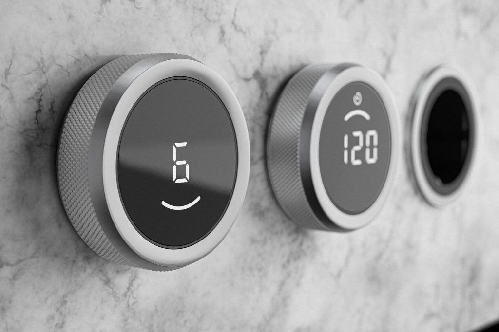 BORA Professional Bedienknebel - Küchenzentrum Dresden