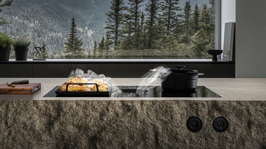 BORA X Pure - Küchenzentrum Dresden