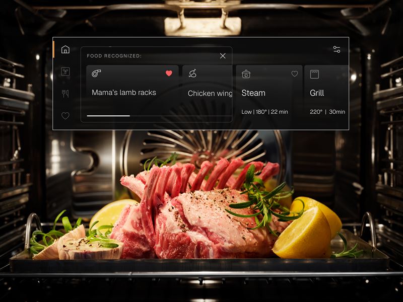 AEG CamCook BrowningControl - Küchenzentrum Dresden