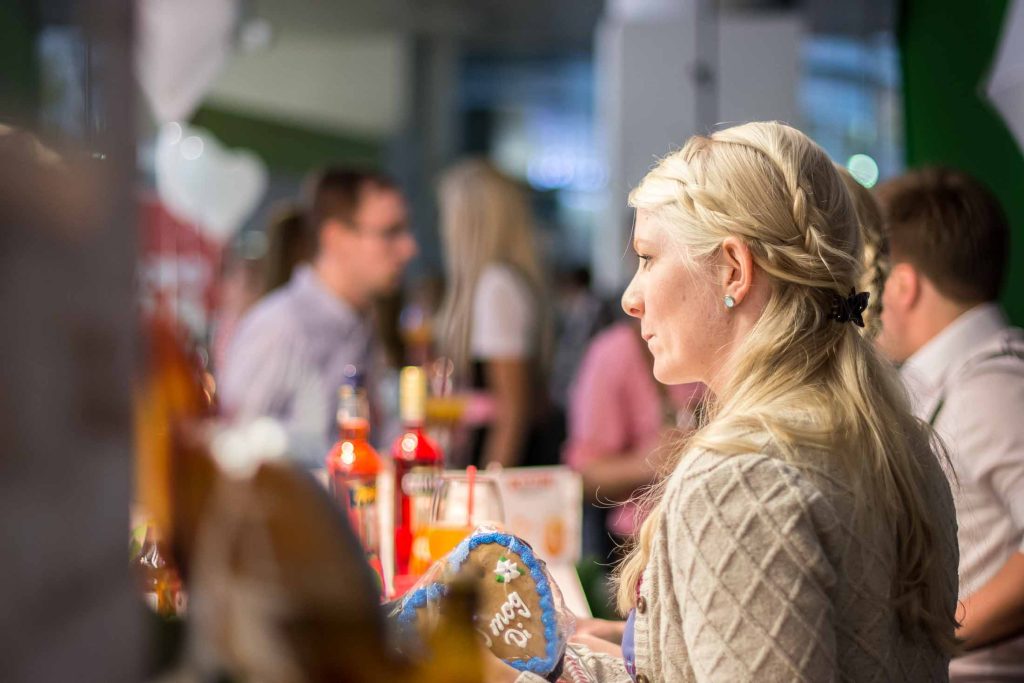 3. Dating-Night im Küchenzentrum Dresden - 2015