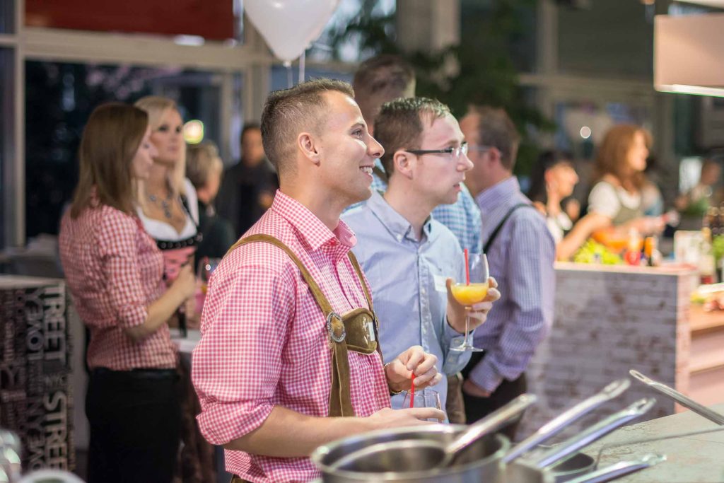 3. Dating-Night im Küchenzentrum Dresden - 2015