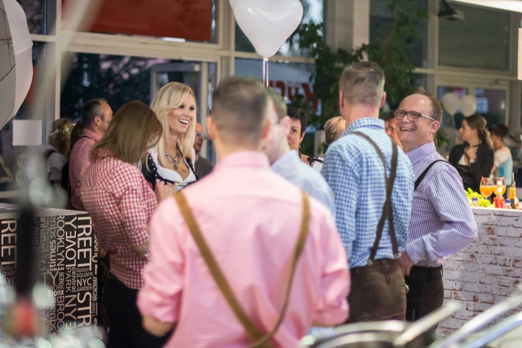 3. Dating-Night im Küchenzentrum Dresden - 2015