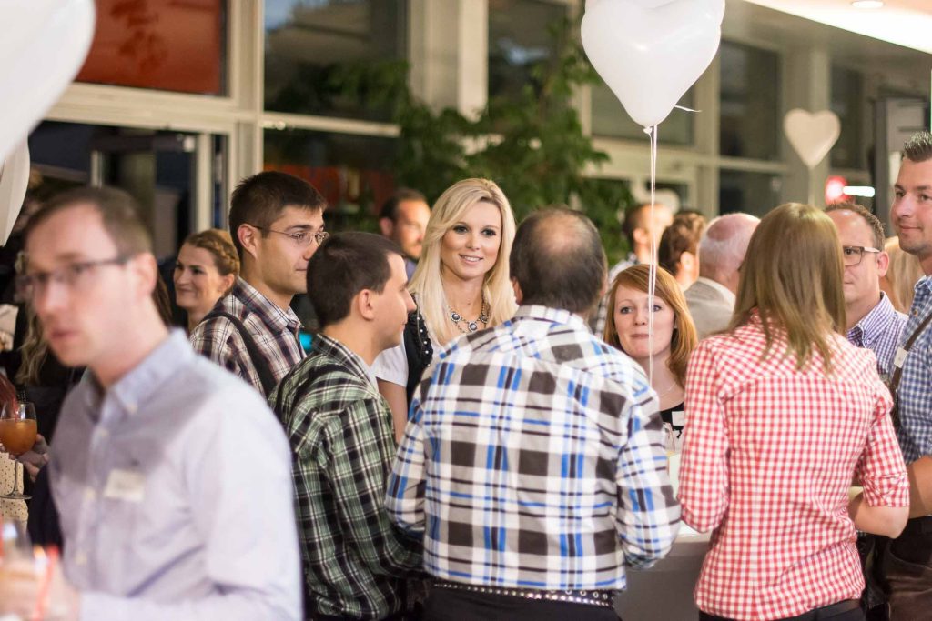 3. Dating-Night im Küchenzentrum Dresden - 2015