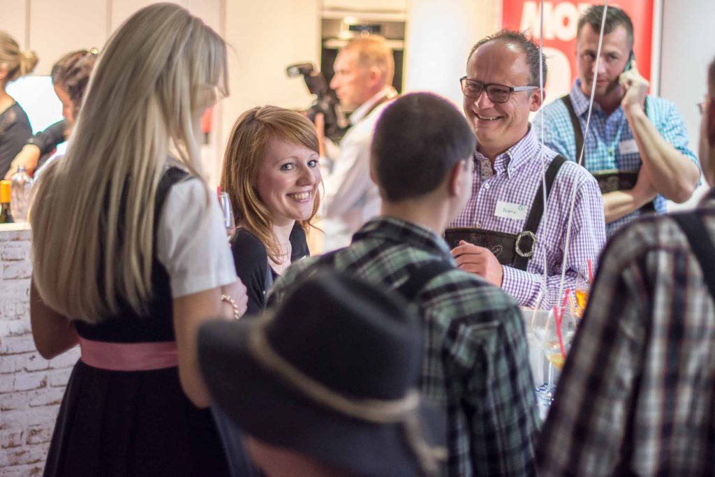 3. Dating-Night im Küchenzentrum Dresden - 2015