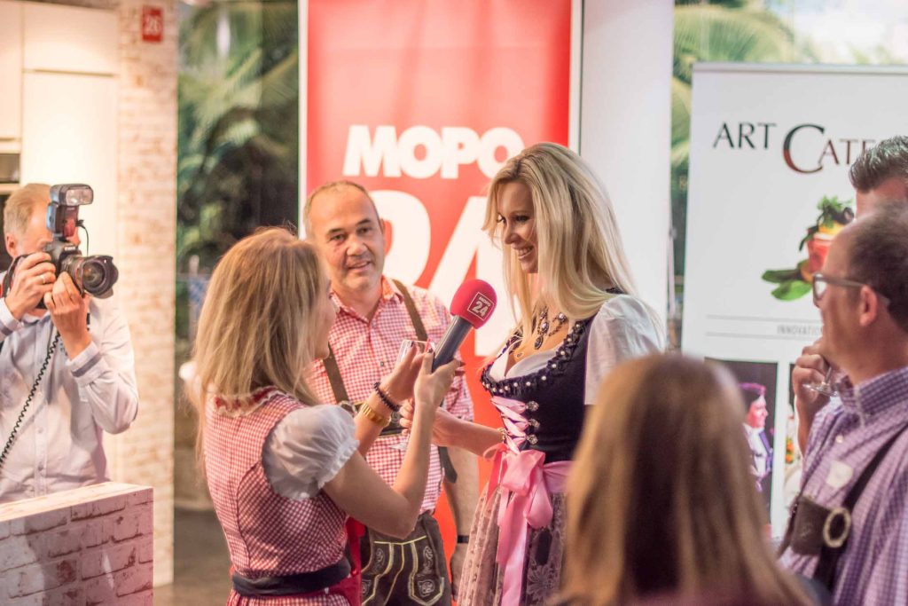 3. Dating-Night im Küchenzentrum Dresden - 2015