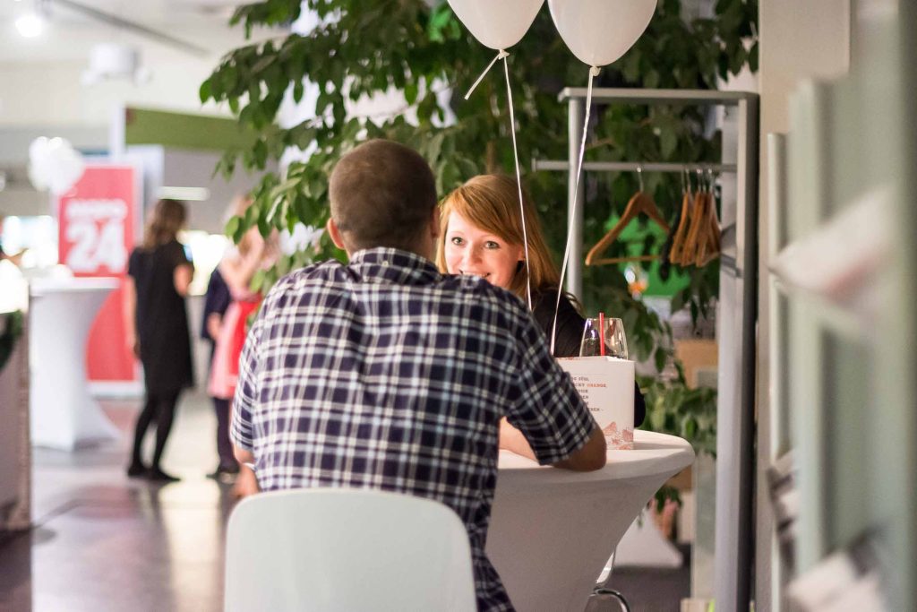 3. Dating-Night im Küchenzentrum Dresden - 2015