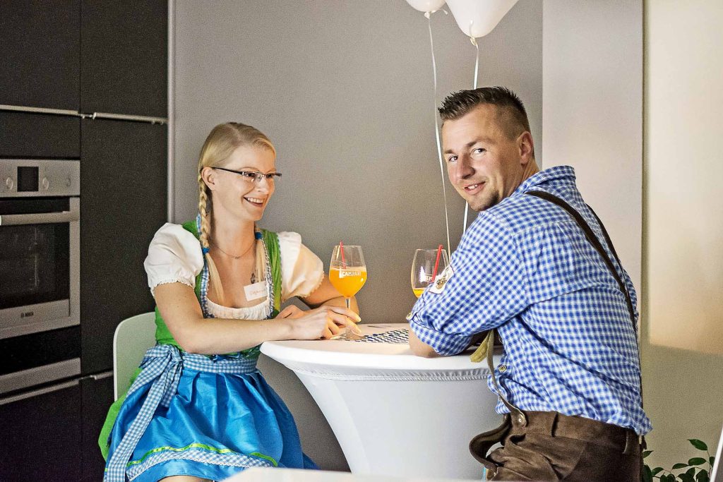 3. Dating-Night im Küchenzentrum Dresden - 2015