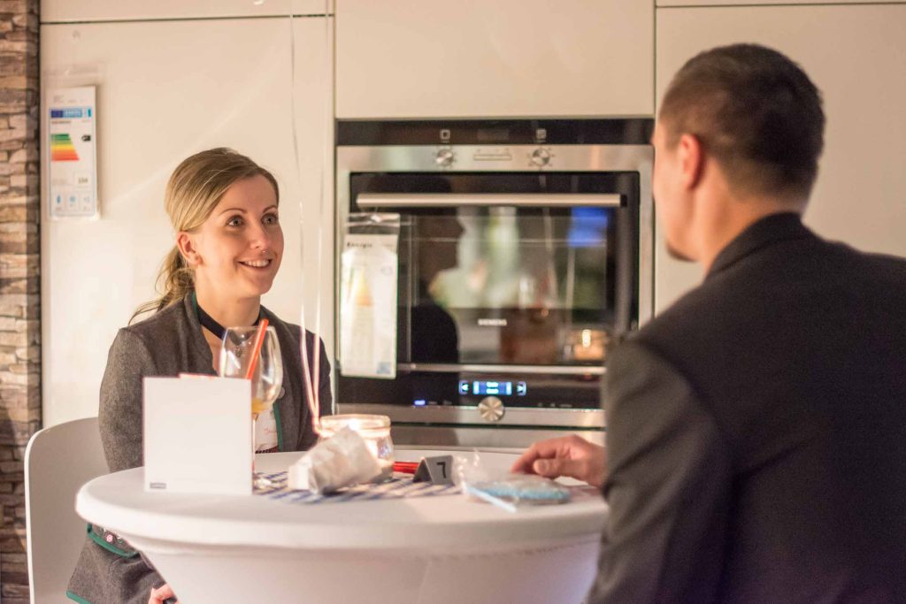 3. Dating-Night im Küchenzentrum Dresden - 2015