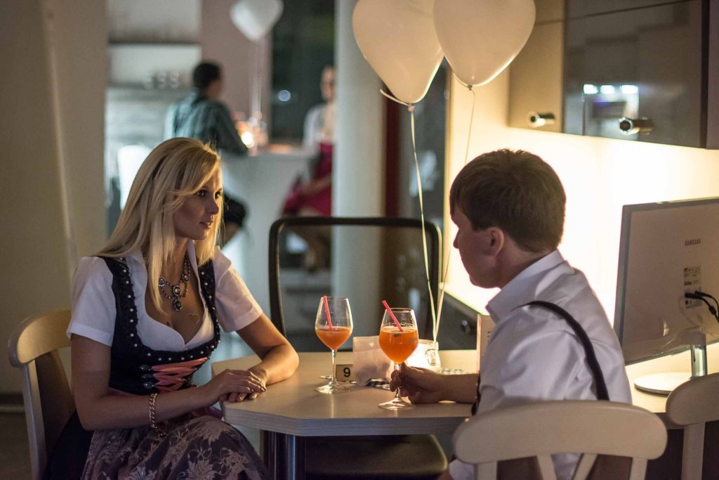 3. Dating-Night im Küchenzentrum Dresden - 2015