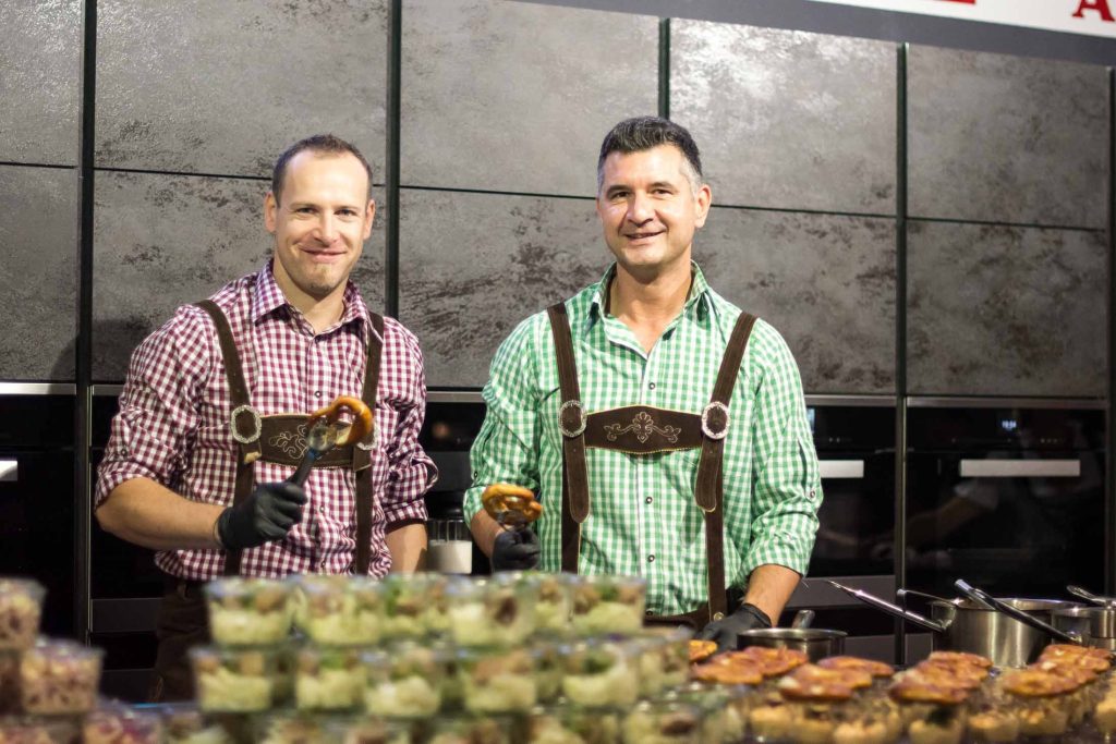 3. Dating-Night im Küchenzentrum Dresden - 2015