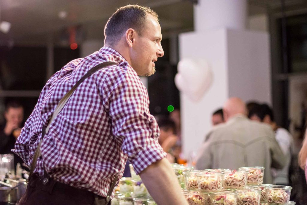 3. Dating-Night im Küchenzentrum Dresden - 2015