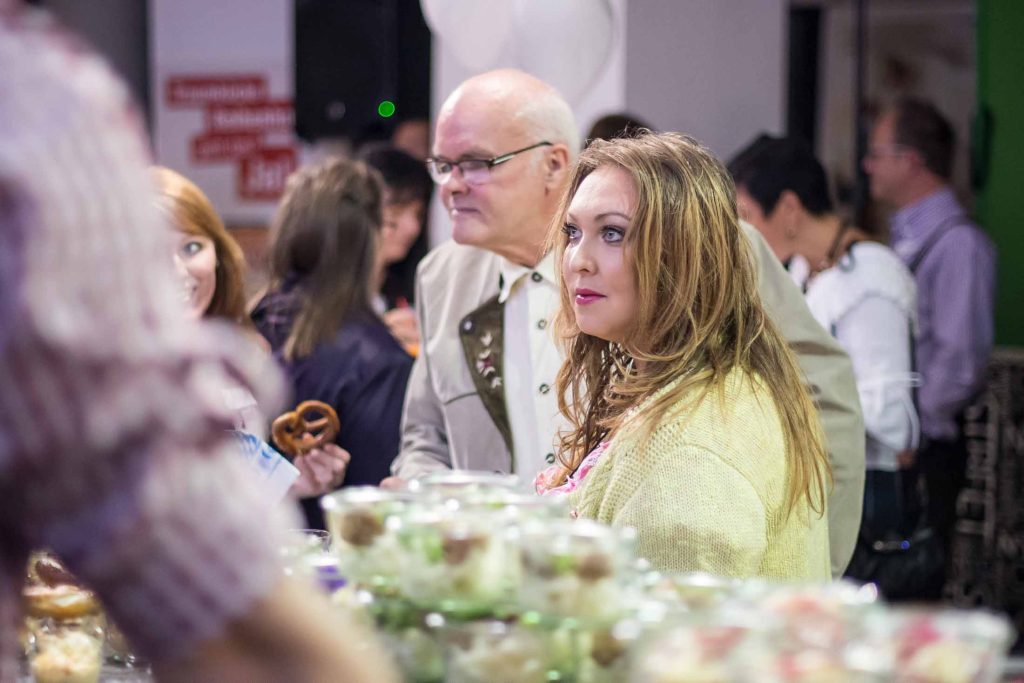 3. Dating-Night im Küchenzentrum Dresden - 2015