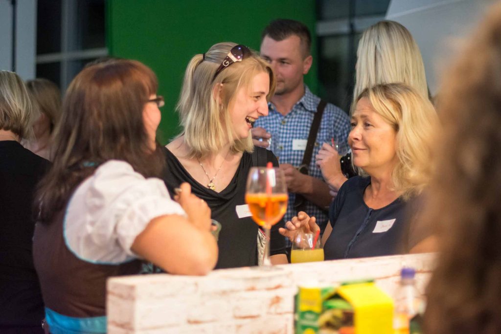 3. Dating-Night im Küchenzentrum Dresden - 2015