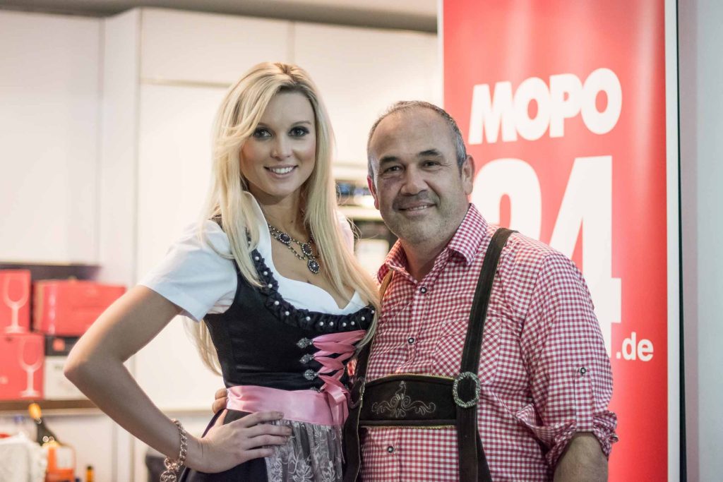 3. Dating-Night im Küchenzentrum Dresden - 2015