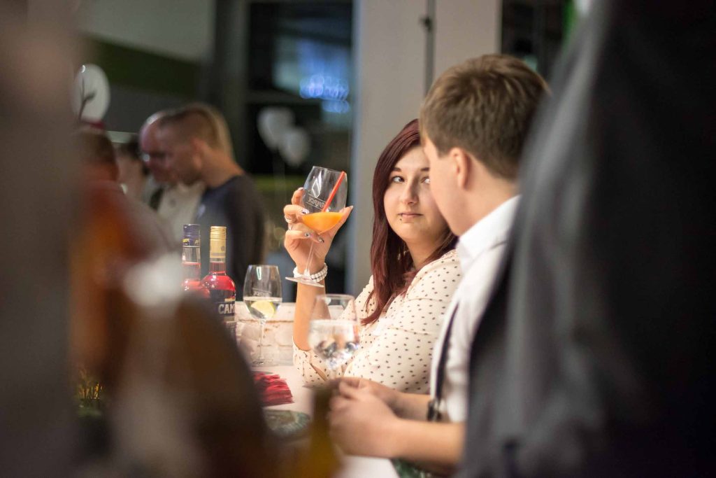 3. Dating-Night im Küchenzentrum Dresden - 2015