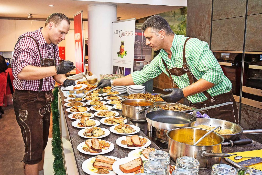 3. Dating-Night im Küchenzentrum Dresden - 2015