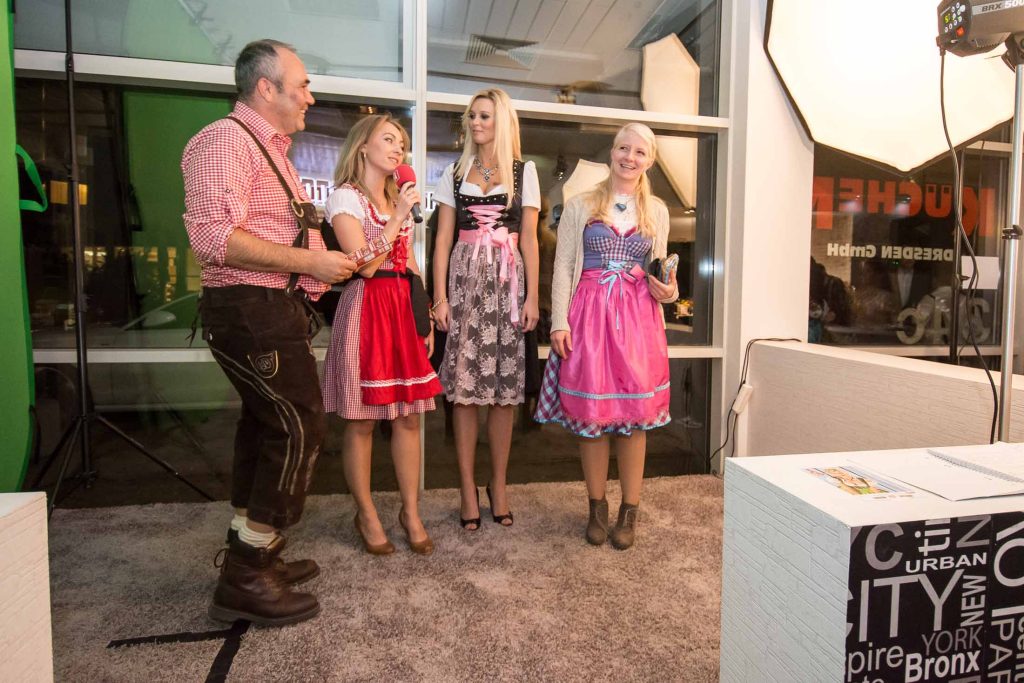 3. Dating-Night im Küchenzentrum Dresden - 2015