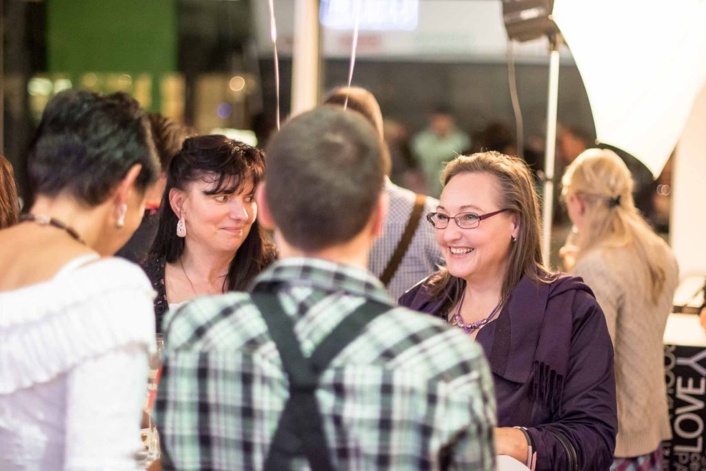 3. Dating-Night im Küchenzentrum Dresden - 2015