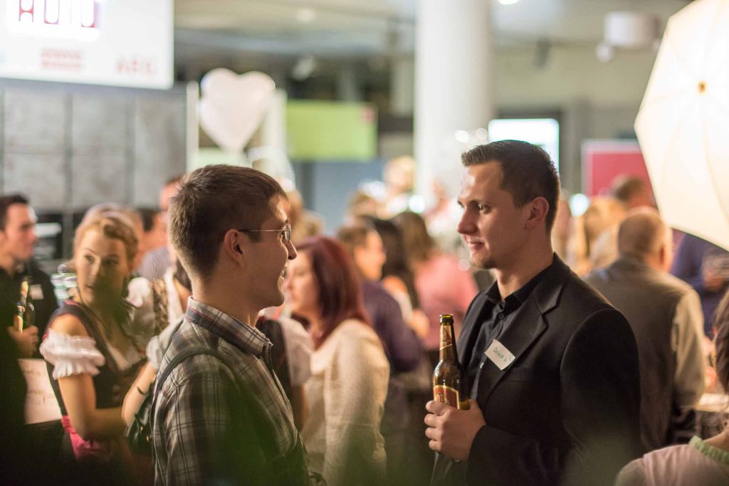 3. Dating-Night im Küchenzentrum Dresden - 2015