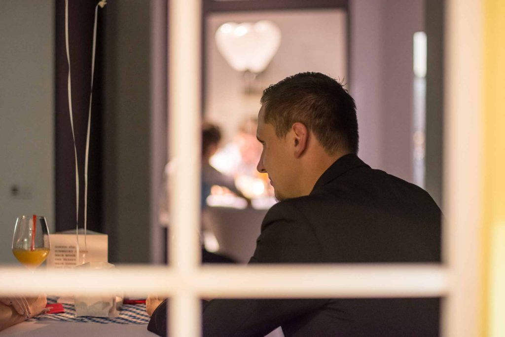 3. Dating-Night im Küchenzentrum Dresden - 2015