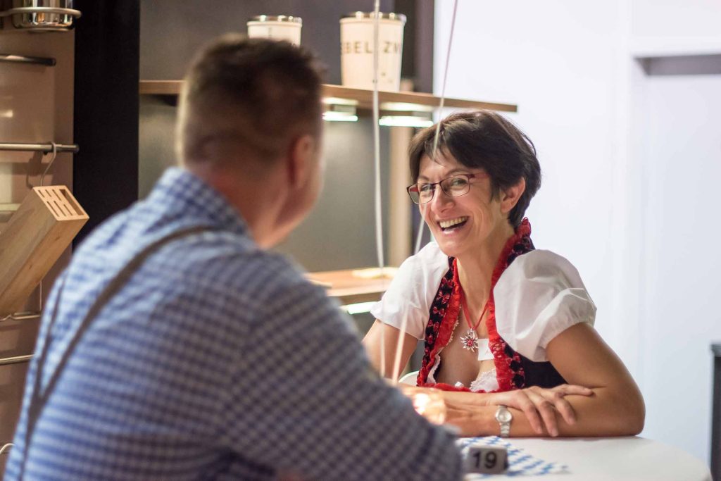 3. Dating-Night im Küchenzentrum Dresden - 2015