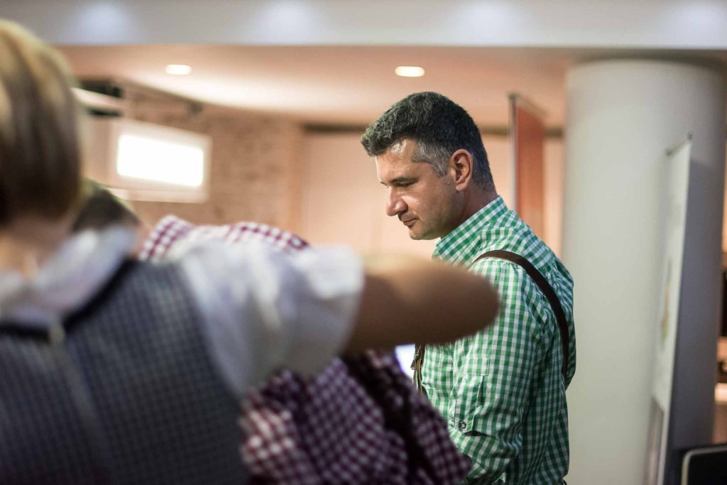 3. Dating-Night im Küchenzentrum Dresden - 2015