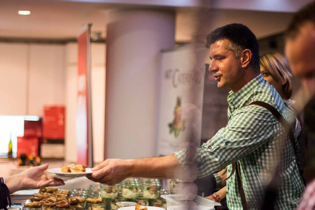 3. Dating-Night im Küchenzentrum Dresden - 2015