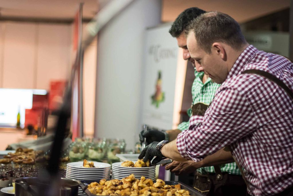 3. Dating-Night im Küchenzentrum Dresden - 2015