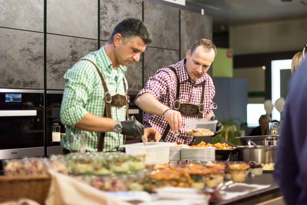 3. Dating-Night im Küchenzentrum Dresden - 2015