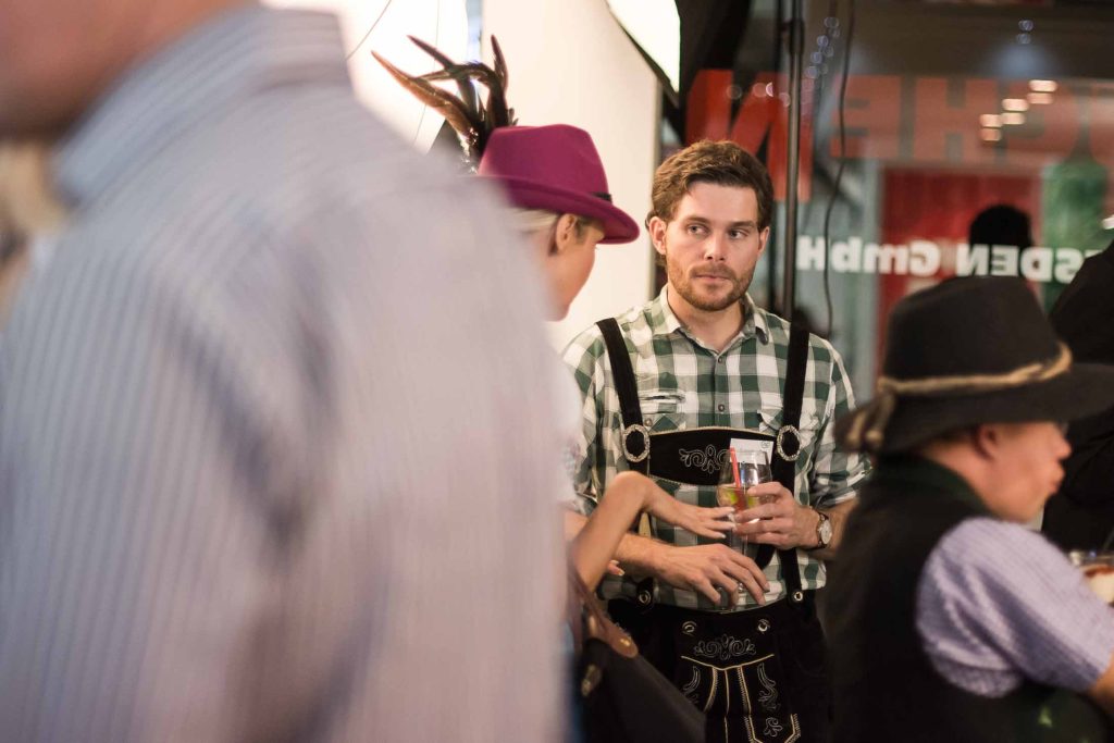 3. Dating-Night im Küchenzentrum Dresden - 2015