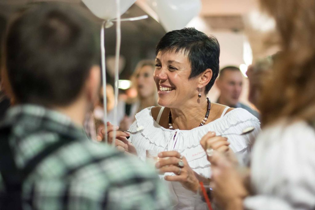 3. Dating-Night im Küchenzentrum Dresden - 2015