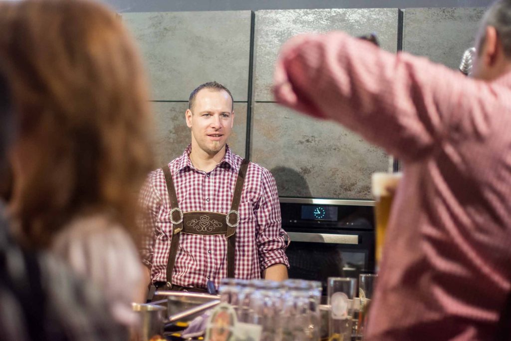 3. Dating-Night im Küchenzentrum Dresden - 2015