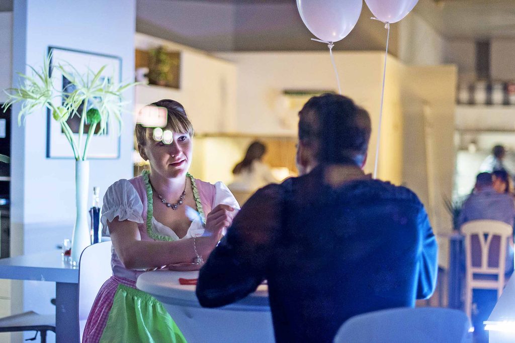 3. Dating-Night im Küchenzentrum Dresden - 2015