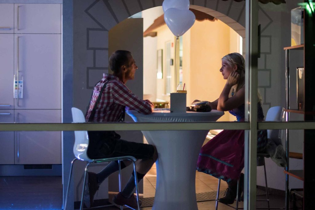 3. Dating-Night im Küchenzentrum Dresden - 2015