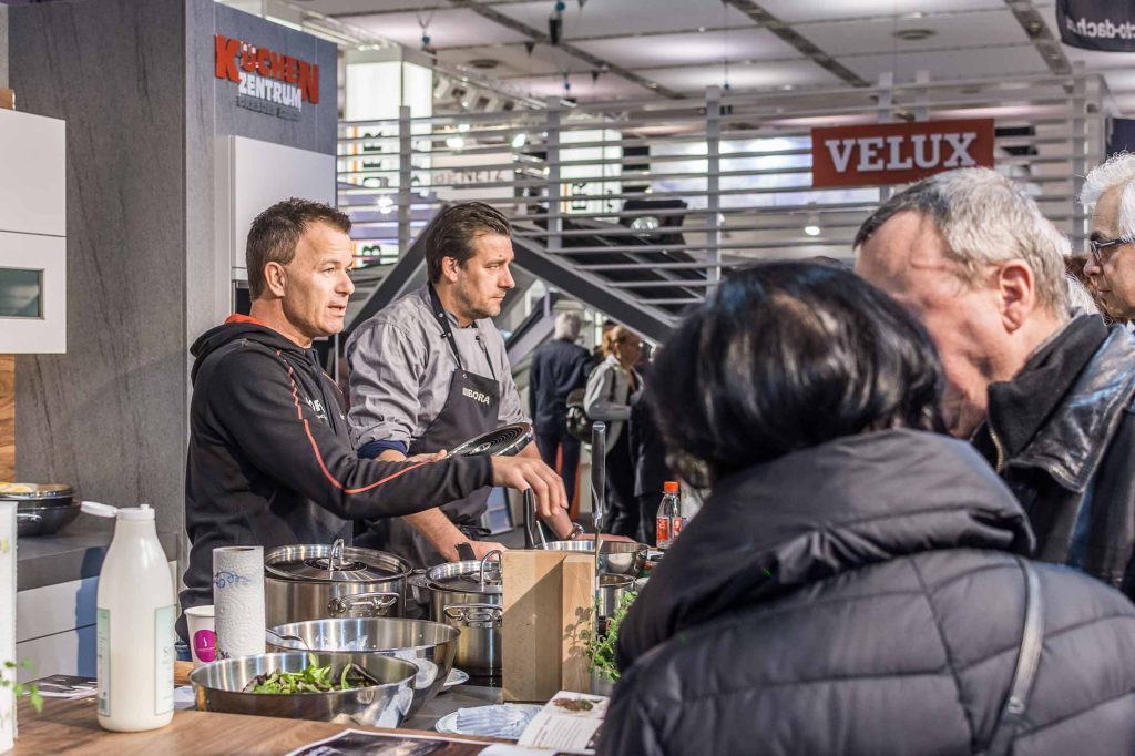 Messe Haus 2016 - Küchenzentrum Dresden