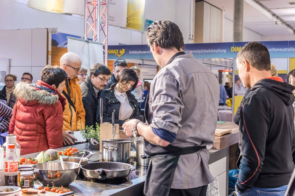 Messe Haus 2016 - Küchenzentrum Dresden