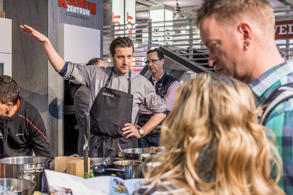 Messe Haus 2016 - Küchenzentrum Dresden