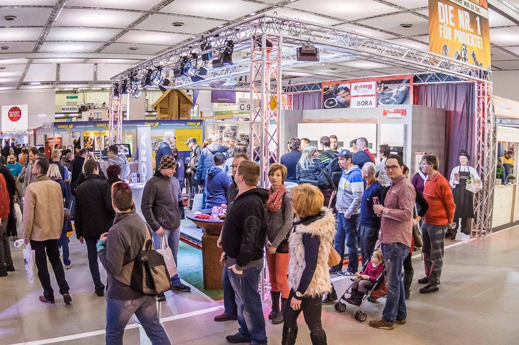 Messe Haus 2016 - Küchenzentrum Dresden