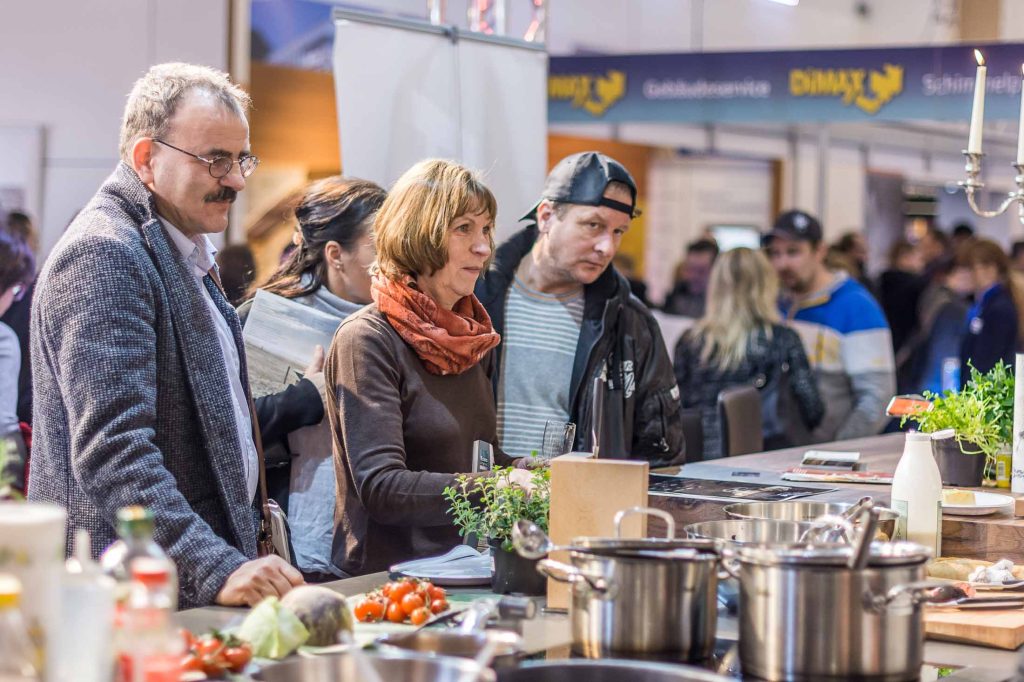 Messe Haus 2016 - Küchenzentrum Dresden