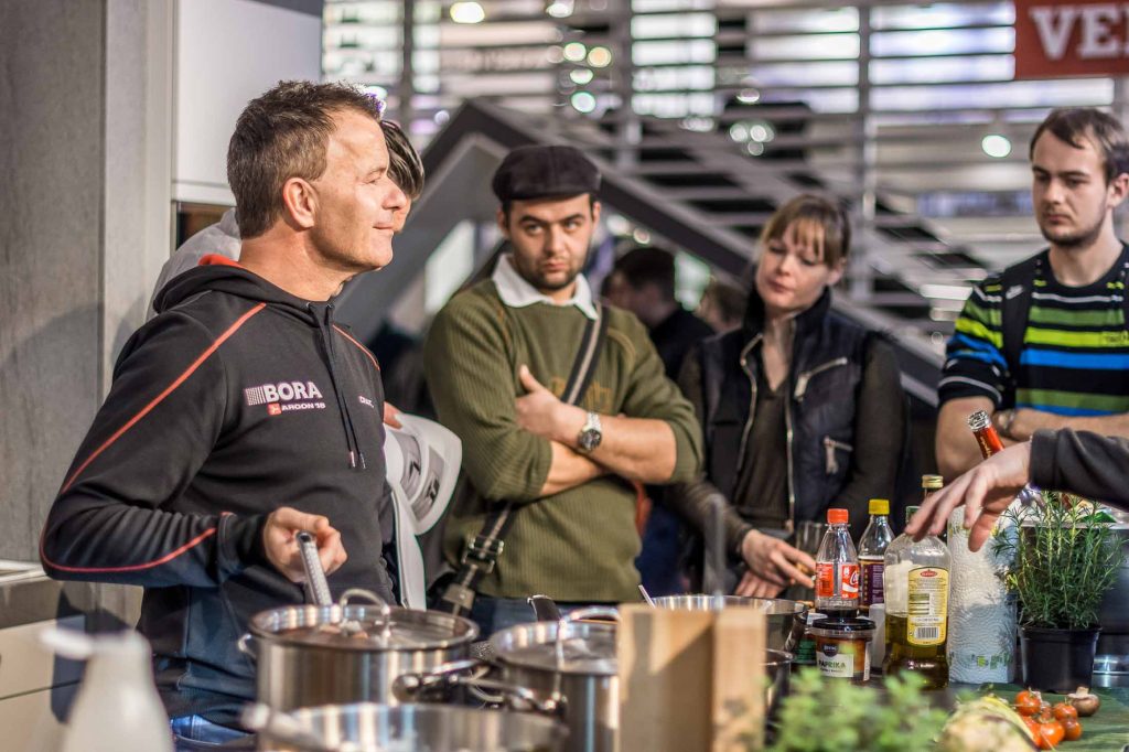 Messe Haus 2016 - Küchenzentrum Dresden