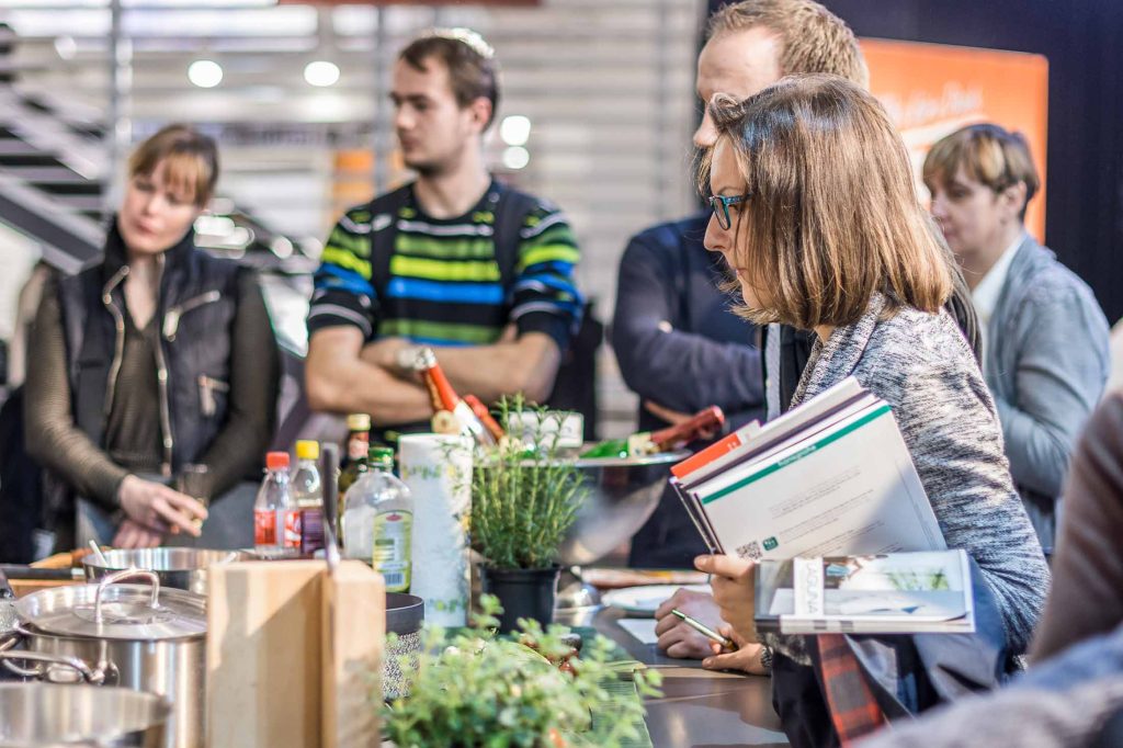 Messe Haus 2016 - Küchenzentrum Dresden