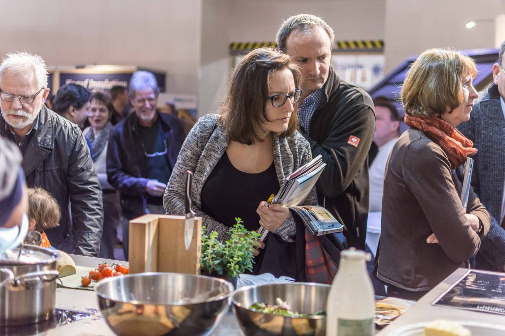 Messe Haus 2016 - Küchenzentrum Dresden