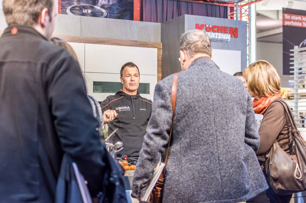 Messe Haus 2016 - Küchenzentrum Dresden